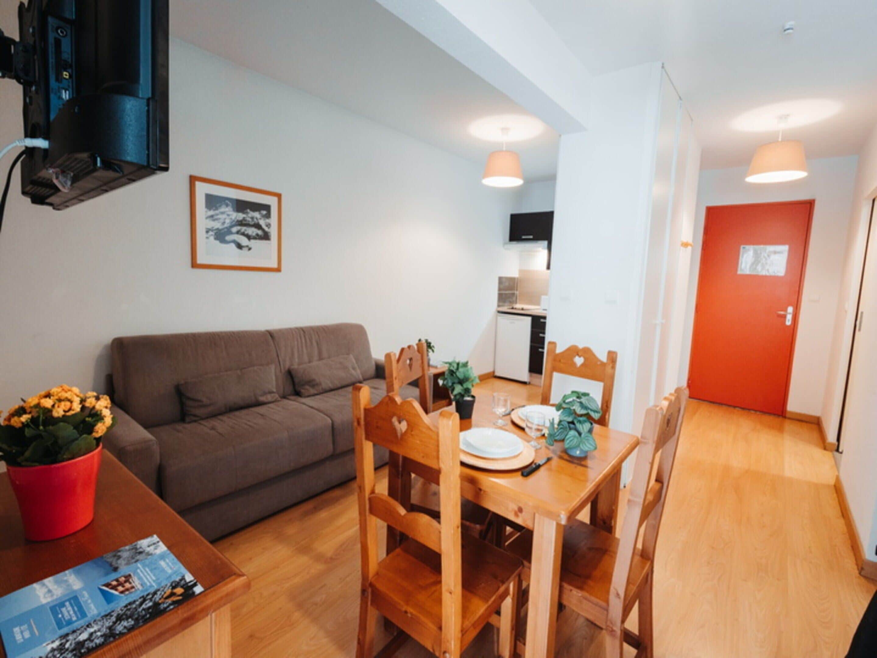 Appartement | Coin séjour
