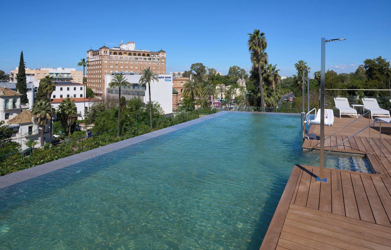 Hotel Ybarra Sevilla