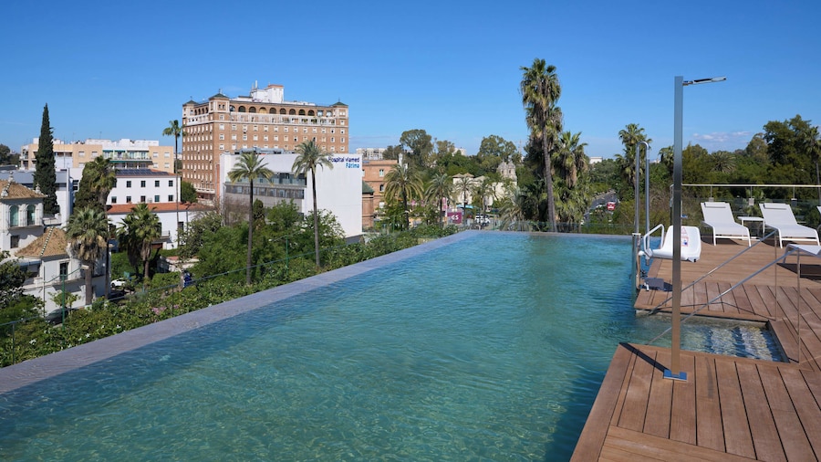 Hotel Ybarra Sevilla