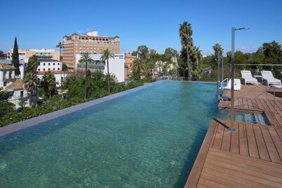 Hotel Ybarra Sevilla
