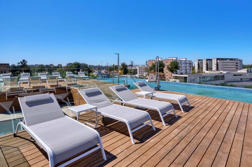 Hotel Ybarra Sevilla