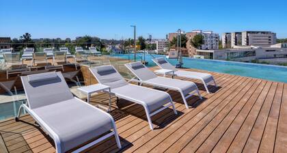 Hotel Ybarra Sevilla