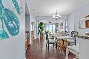 Dining - Legacy Tower II #707 (Gulfport)