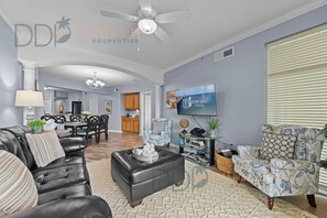 Smart TV - Sandy Footprints 208t2 (Gulfport)