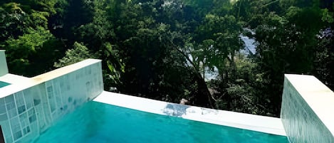 Departamento | Alberca | Alberca al aire libre