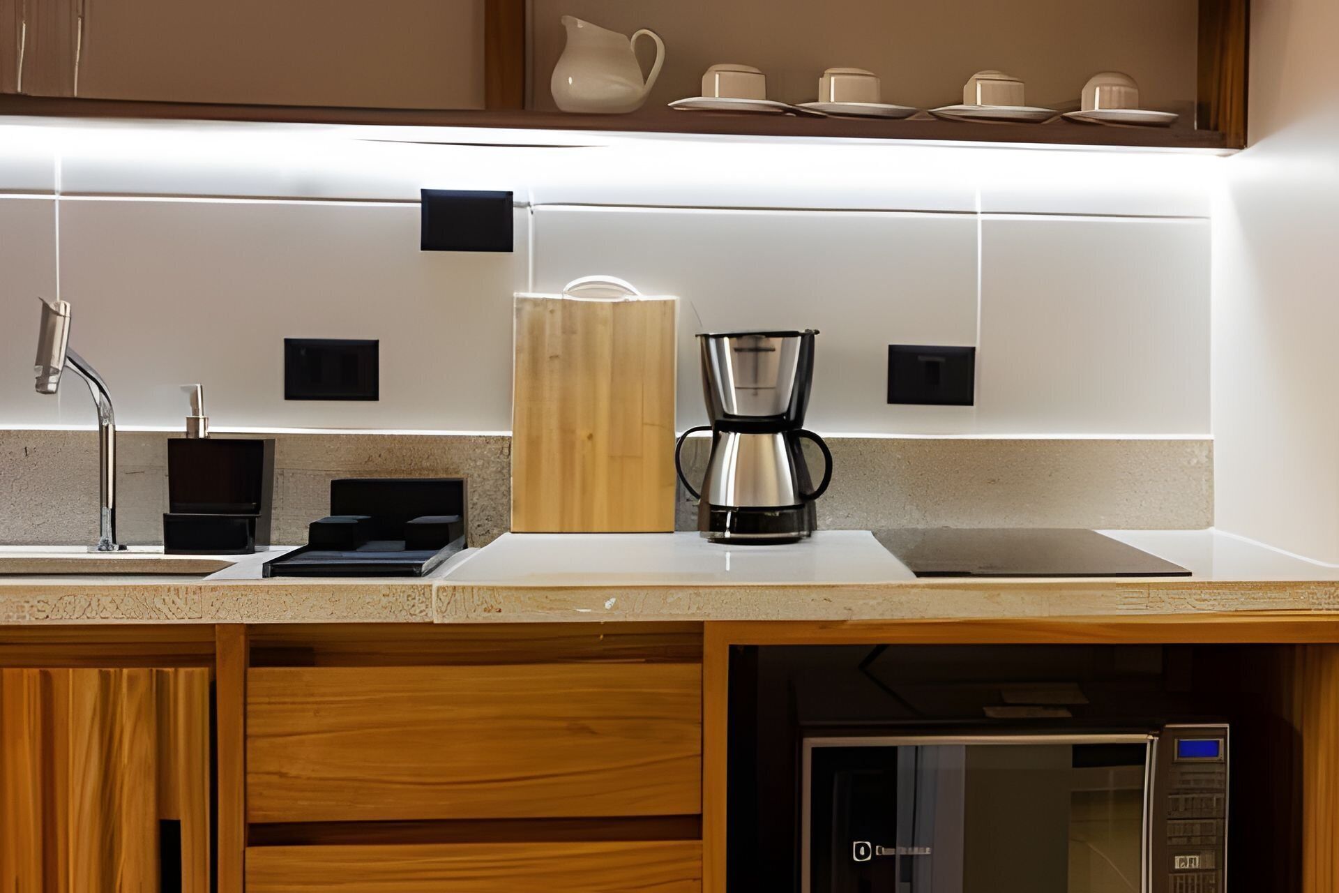 Apartamento | Cozinha privada