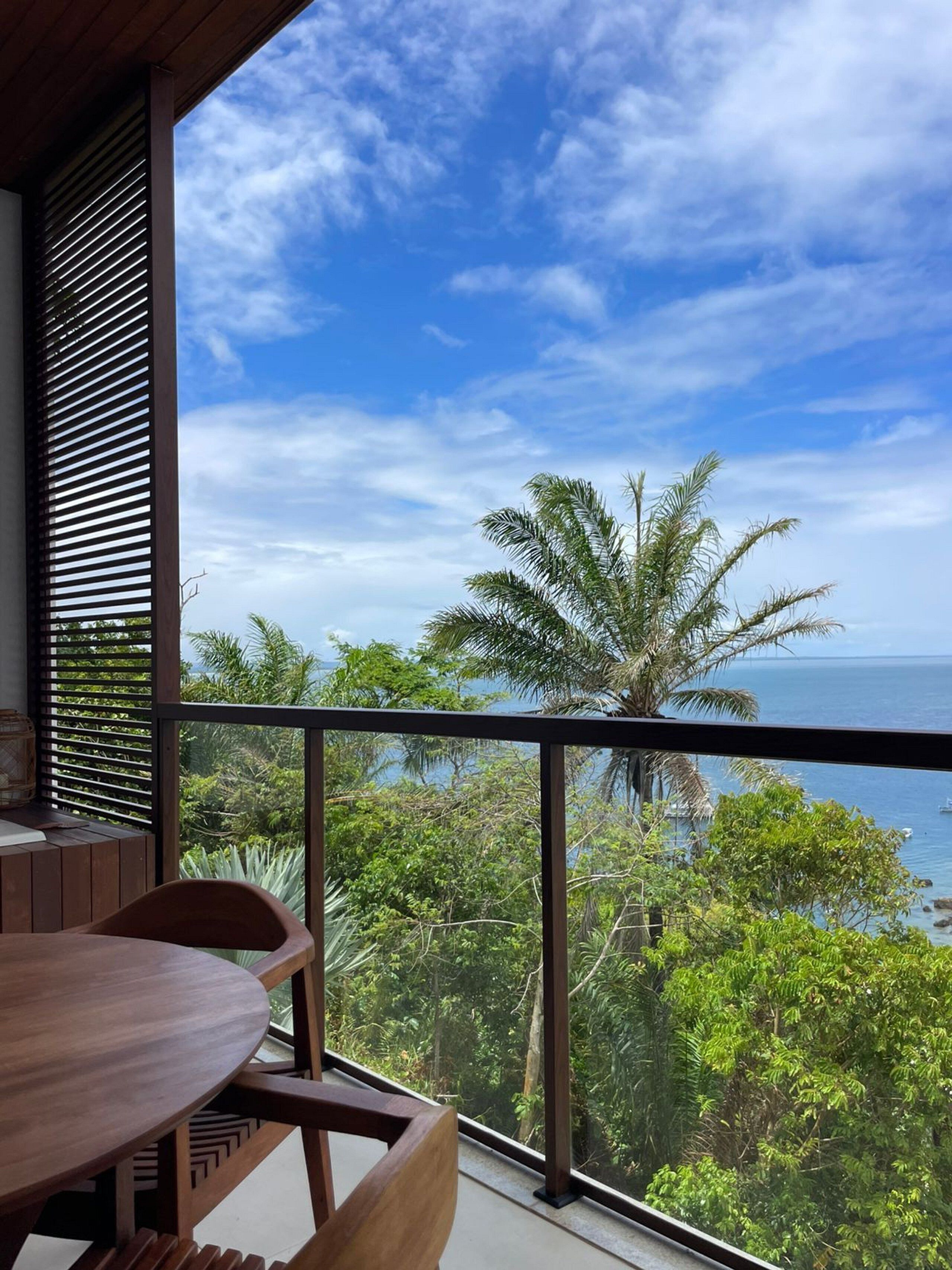 Apartment | Outdoor dining