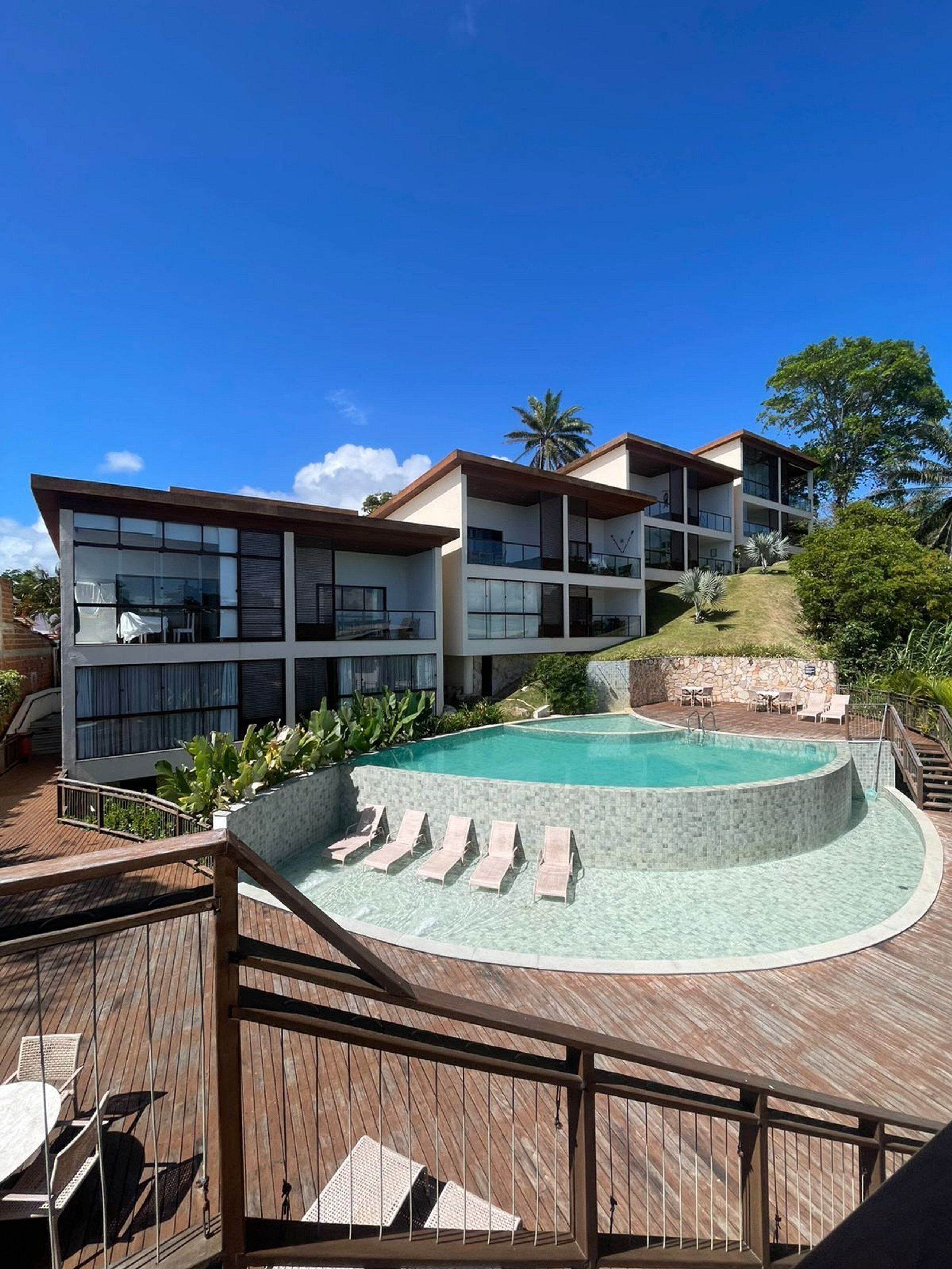 公寓 | 泳池 | 室外游泳池