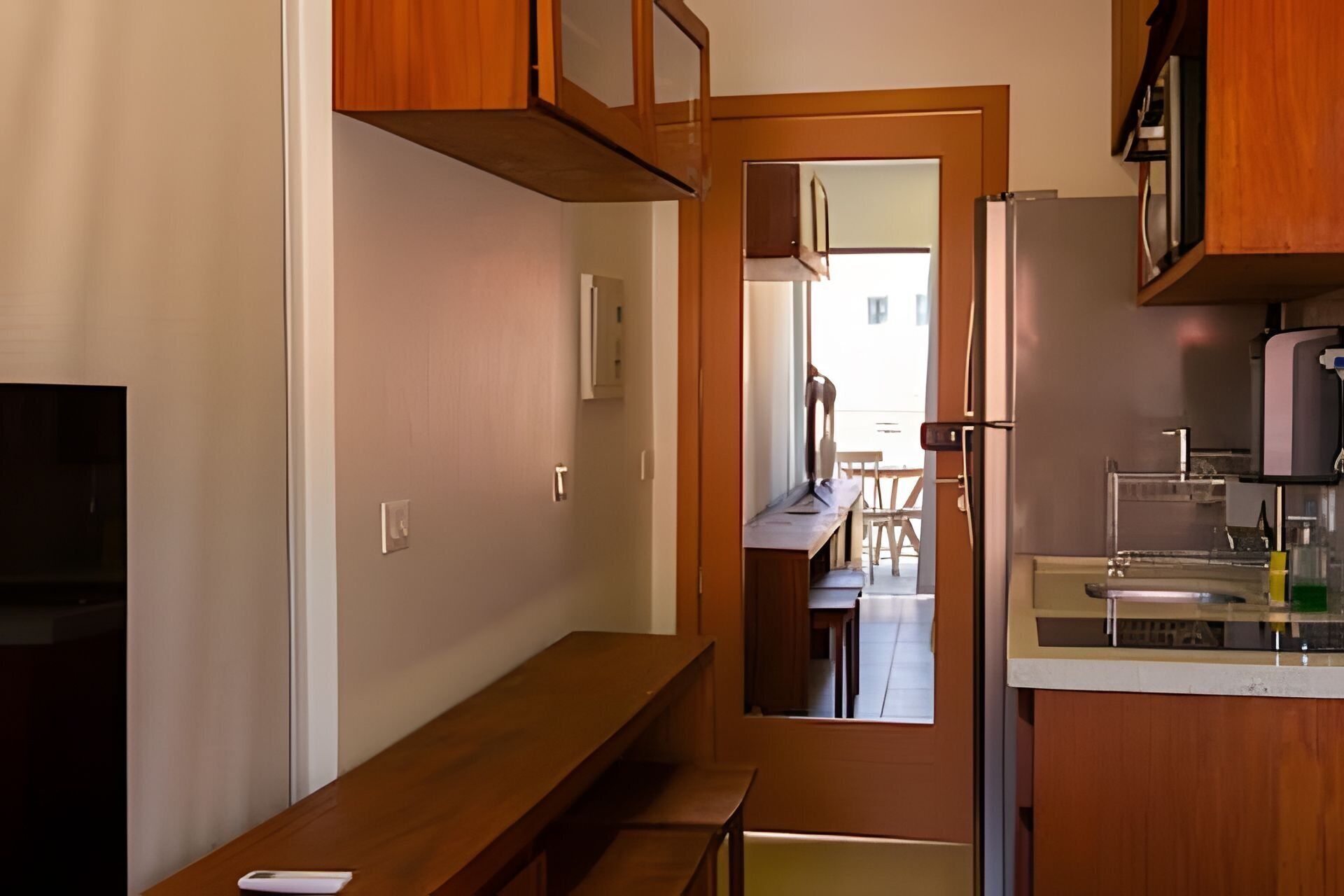 Apartamento | Cozinha privada