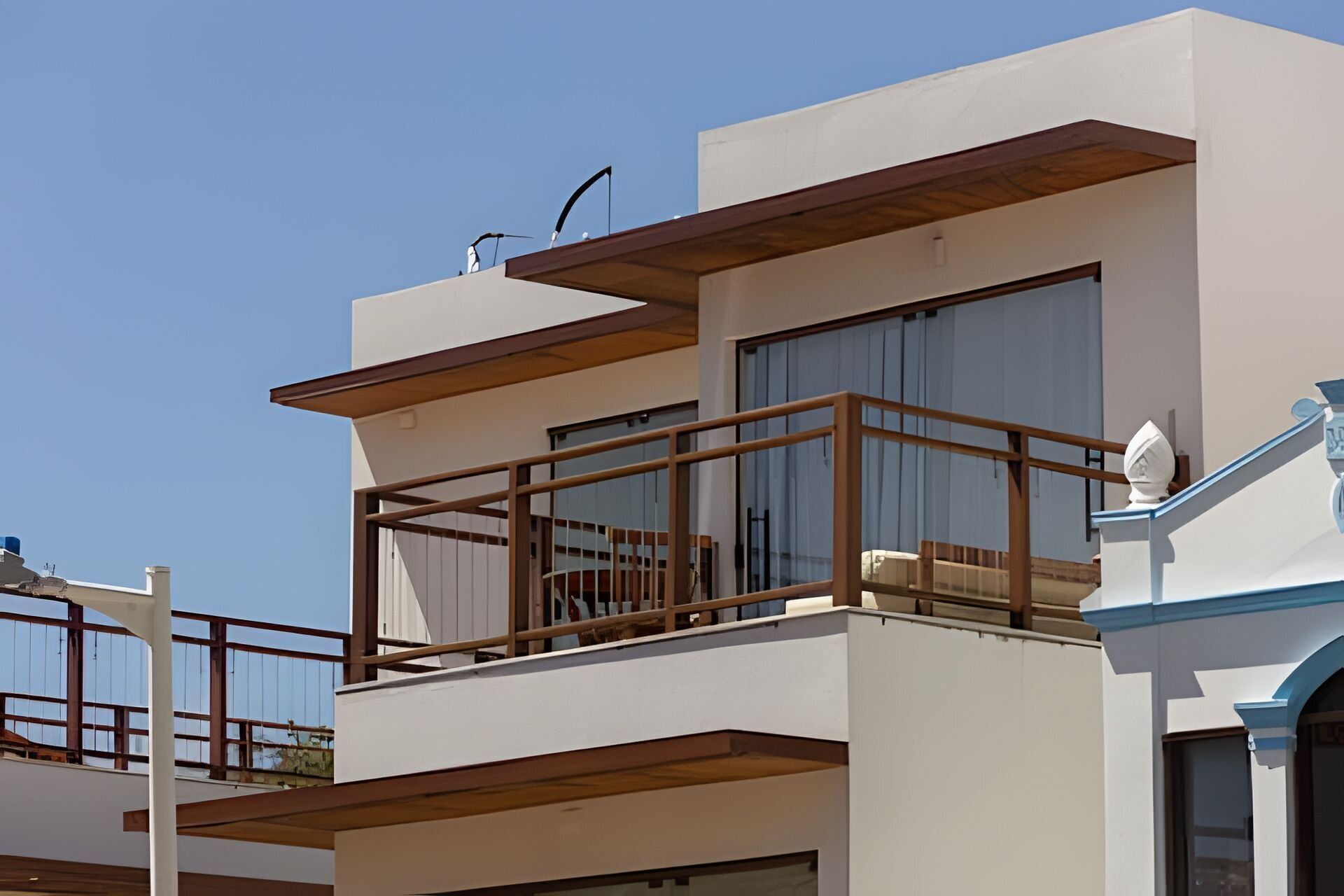 Apartment | Exterior detail