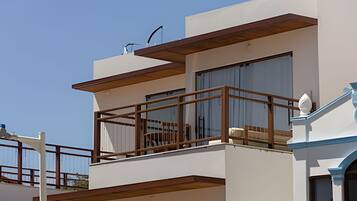 Apartment | Exterior detail