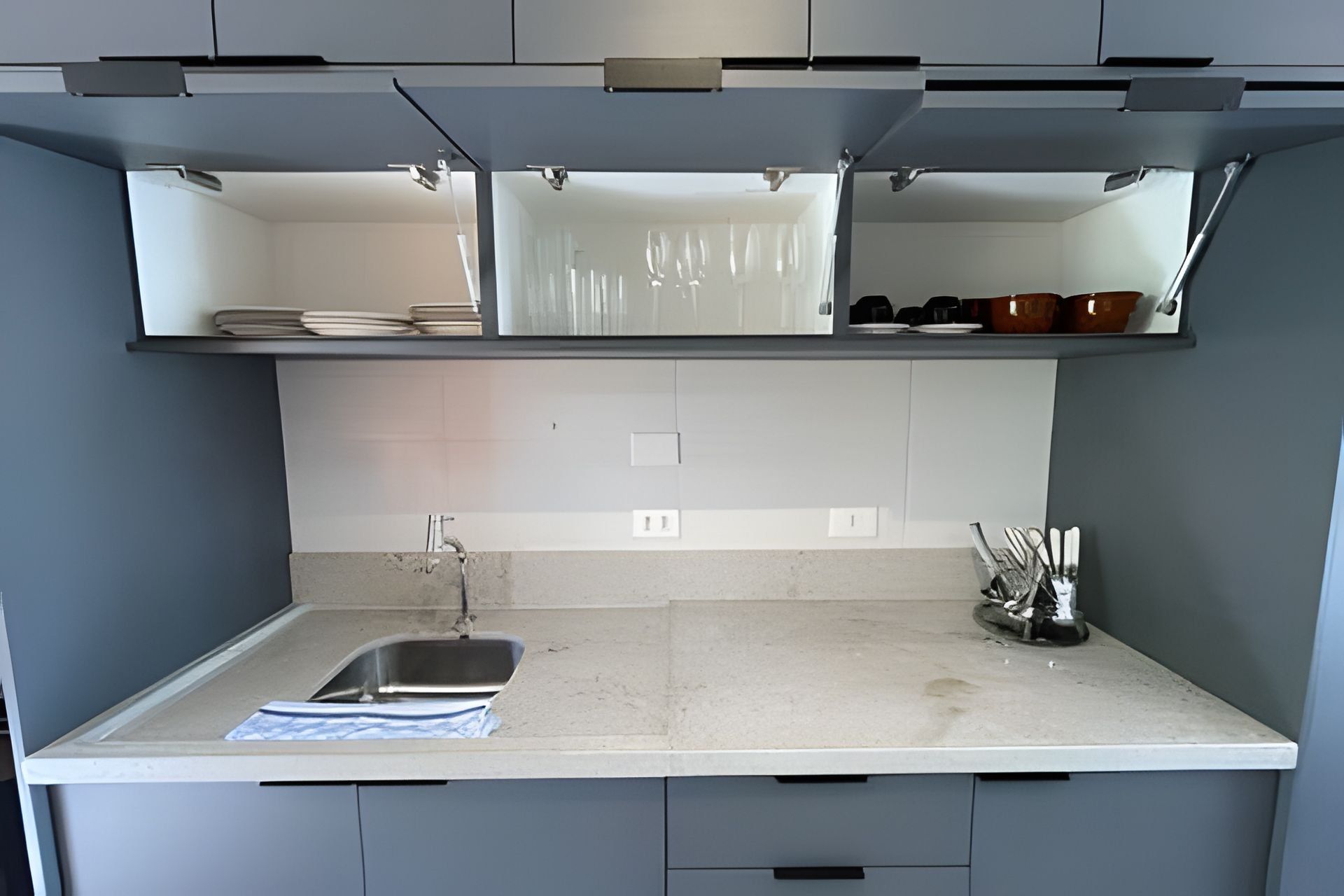 Cozinha privada