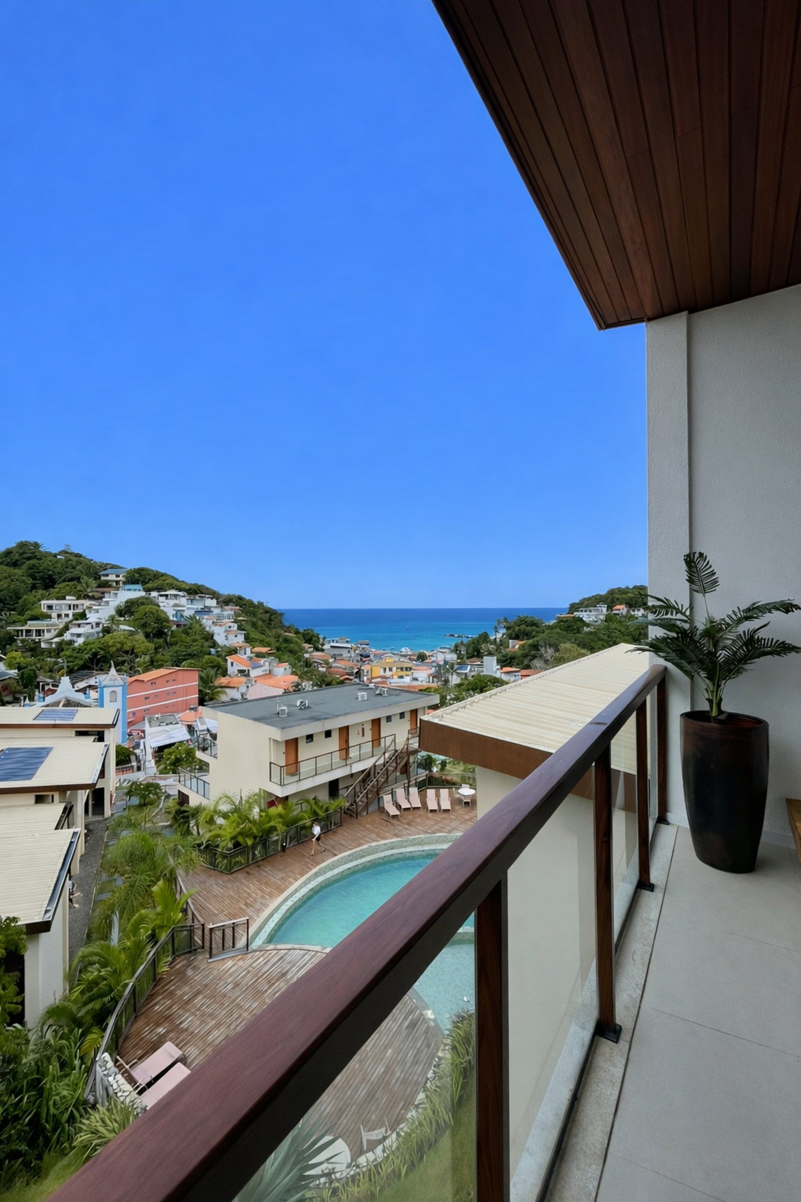 Appartement | Terrein van de accommodatie