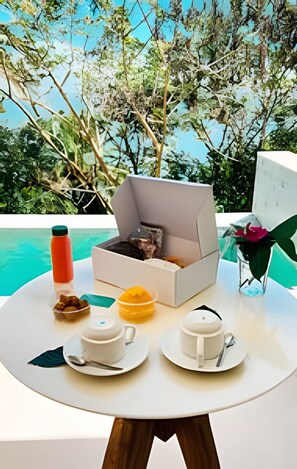 Khu ẩm thực ngoài trời