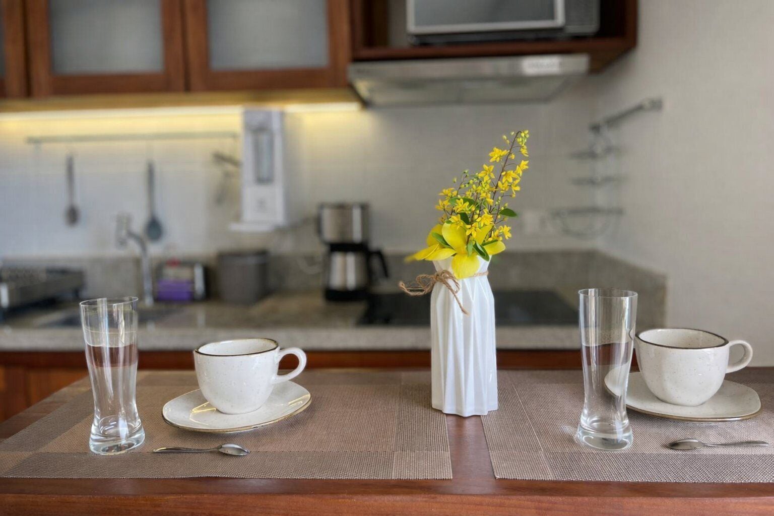Apartamento | Cozinha privada