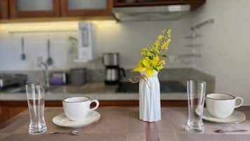 Apartamento | Cozinha privada