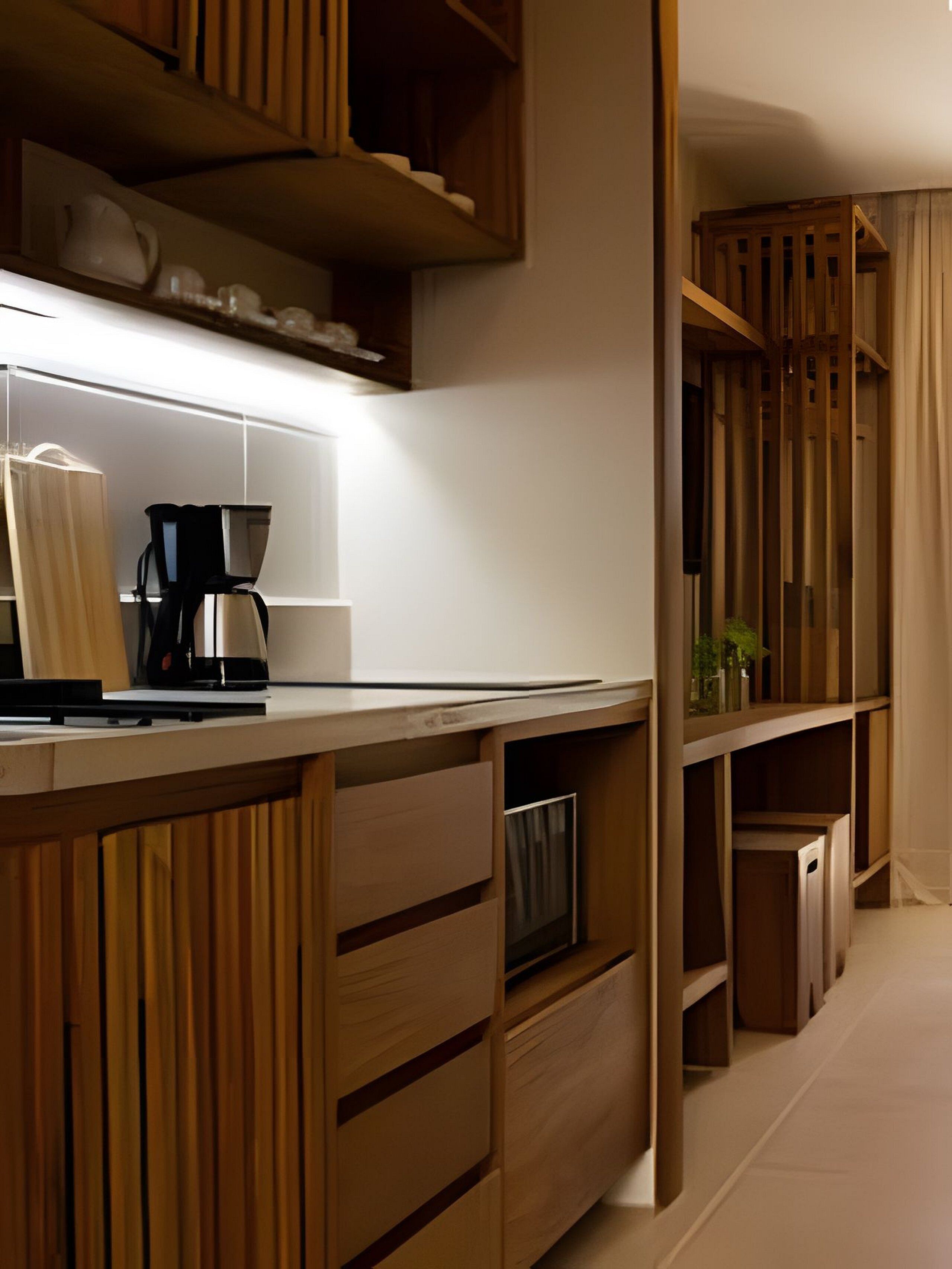 Apartamento | Parte interna