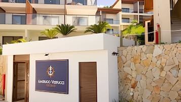Apartment | Exterior detail