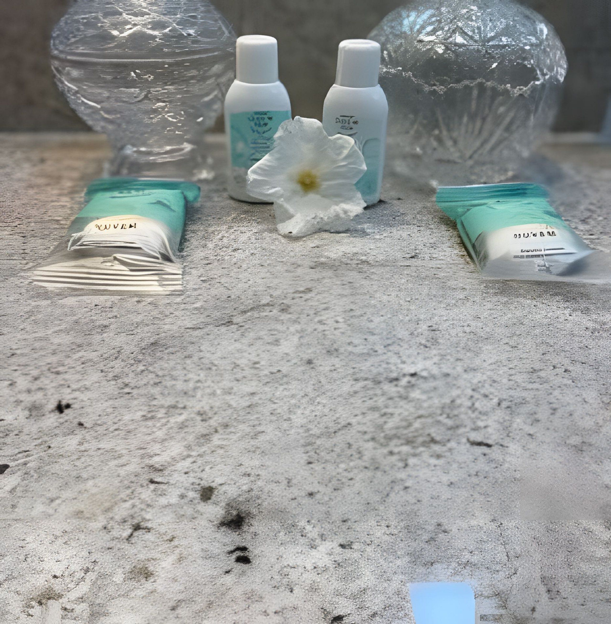 Bathroom amenities
