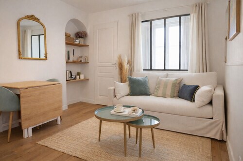 Exceptional apartment for 2 to 4 guests – in the heart of the city center