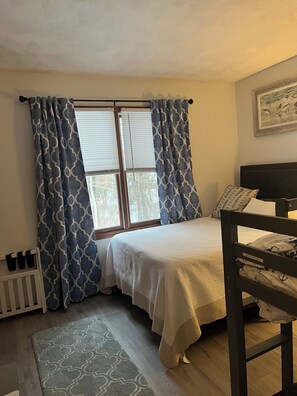 2 chambres, Wi-Fi, draps fournis