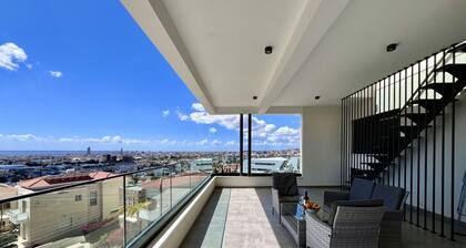 STAY Anna Residence Sea View Maisonette 301