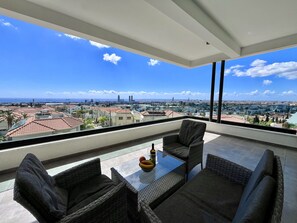Interior - STAY Anna Residence Sea View Maisonette 301 (Agios Athanasios)