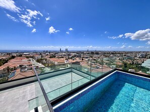 Pool - STAY Anna Residence Sea View Maisonette 301 (Agios Athanasios)