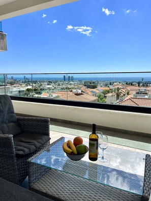 Interior - STAY Anna Residence Sea View Maisonette 301 (Agios Athanasios)