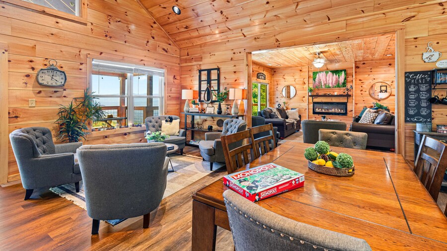 Majestic Horizon by Ghosal Lodging