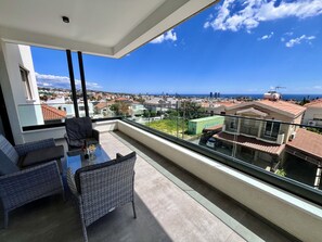 Property grounds - STAY Anna Residence Sea View Apartment 202 (Agios Athanasios)