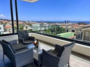 Property grounds - STAY Anna Residence Sea View Apartment 202 (Agios Athanasios)