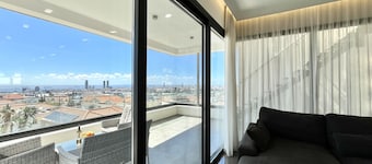 STAY Anna Residence Sea View Maisonette 302