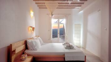 Strykejern/-brett, wi-fi og sengetøy