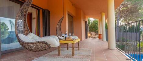 テラス / パティオ