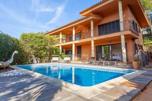 Pool - Casa LOS PINOS Tamariu (Palafrugell)