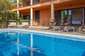 Pool - Casa LOS PINOS Tamariu (Palafrugell)