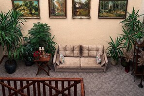 Interior - Butikowy Hotel Zameczek (Książ Wielki)