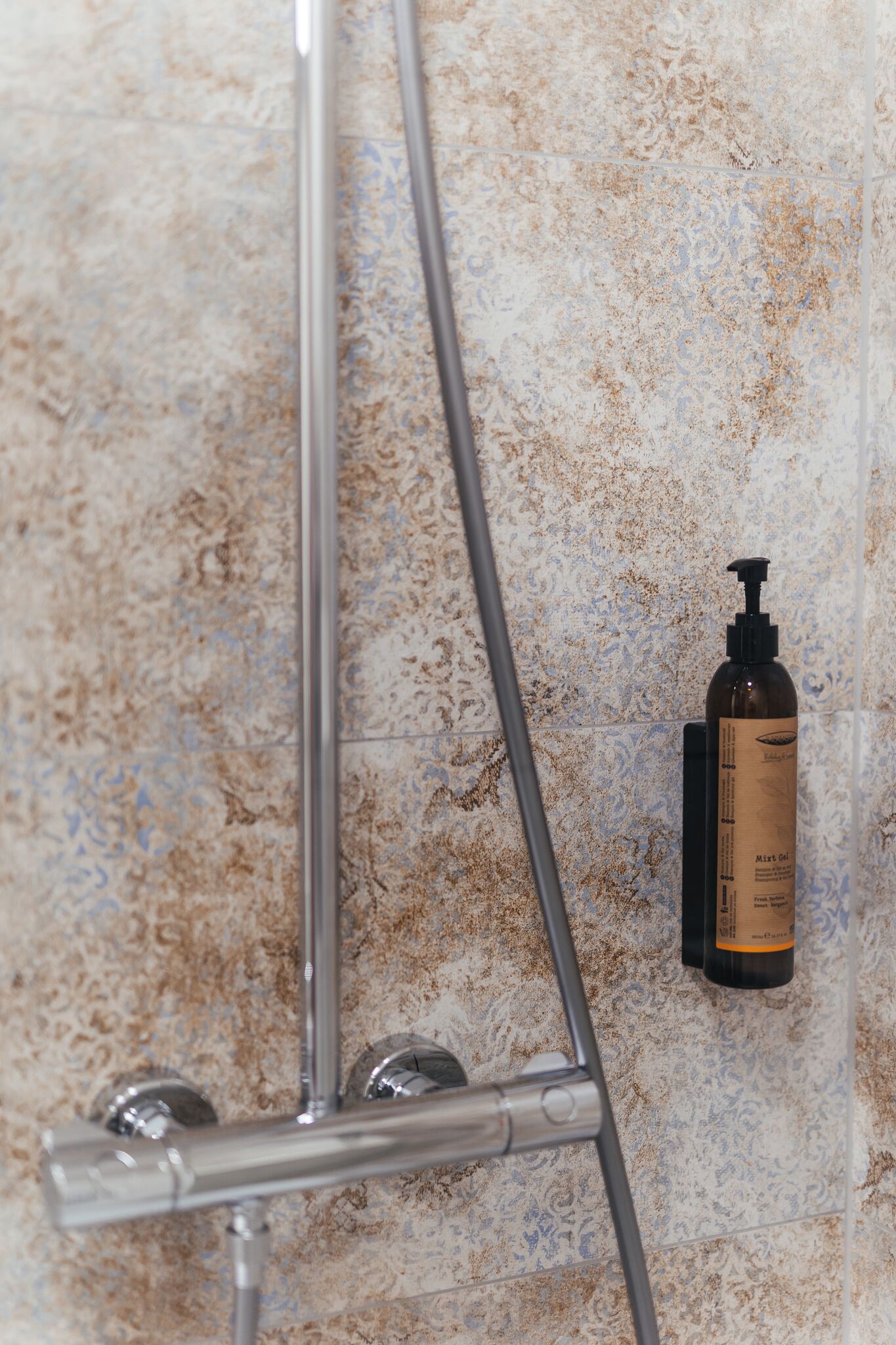 吹风机、肥皂、卫生纸