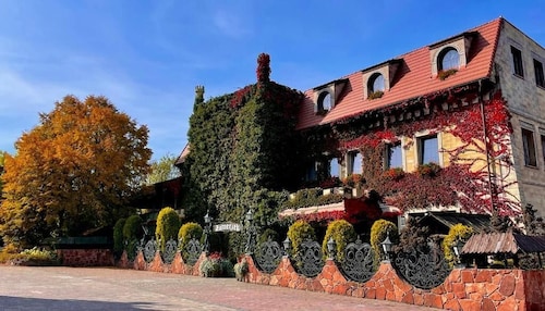 Butikowy Hotel Zameczek