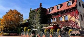 Butikowy Hotel Zameczek