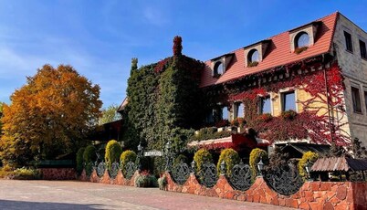 Butikowy Hotel Zameczek