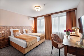 Superior Double or Twin Room - Butikowy Hotel Zameczek (Książ Wielki)