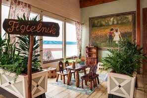 Restaurantes