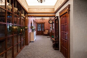 Interior - Butikowy Hotel Zameczek (Książ Wielki)