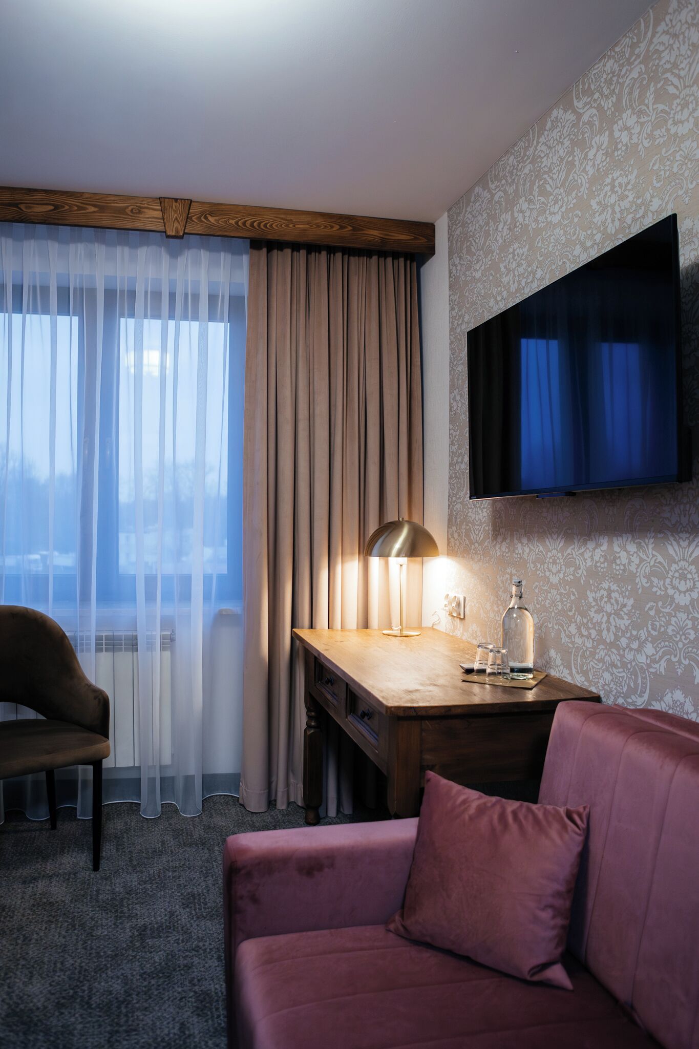 Habitación individual superior