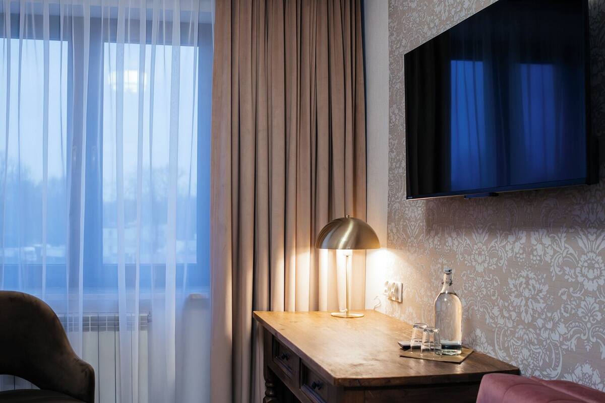 Habitación individual superior