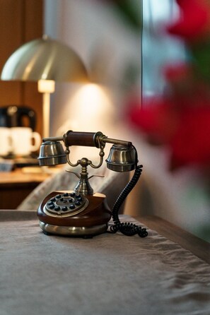 Habitación superior con 1 cama matrimonial o 2 individuales