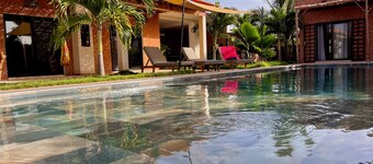 Villa Awalie, charming villa with swimming pool between Saly and Somone
