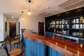 Bar (on property) - Basdenwood Hotel  (Centurion)